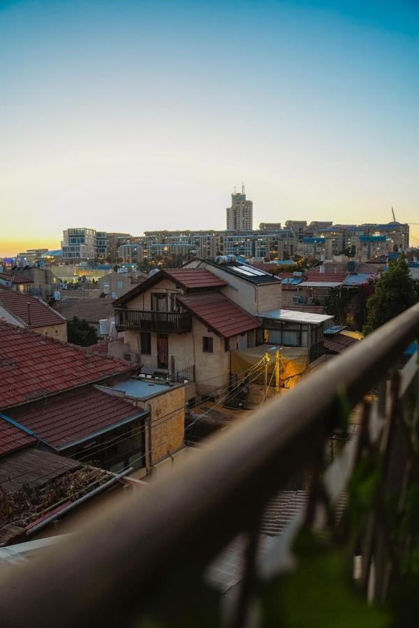 شقة The Best Location In Jerusalem 1 المظهر الخارجي الصورة