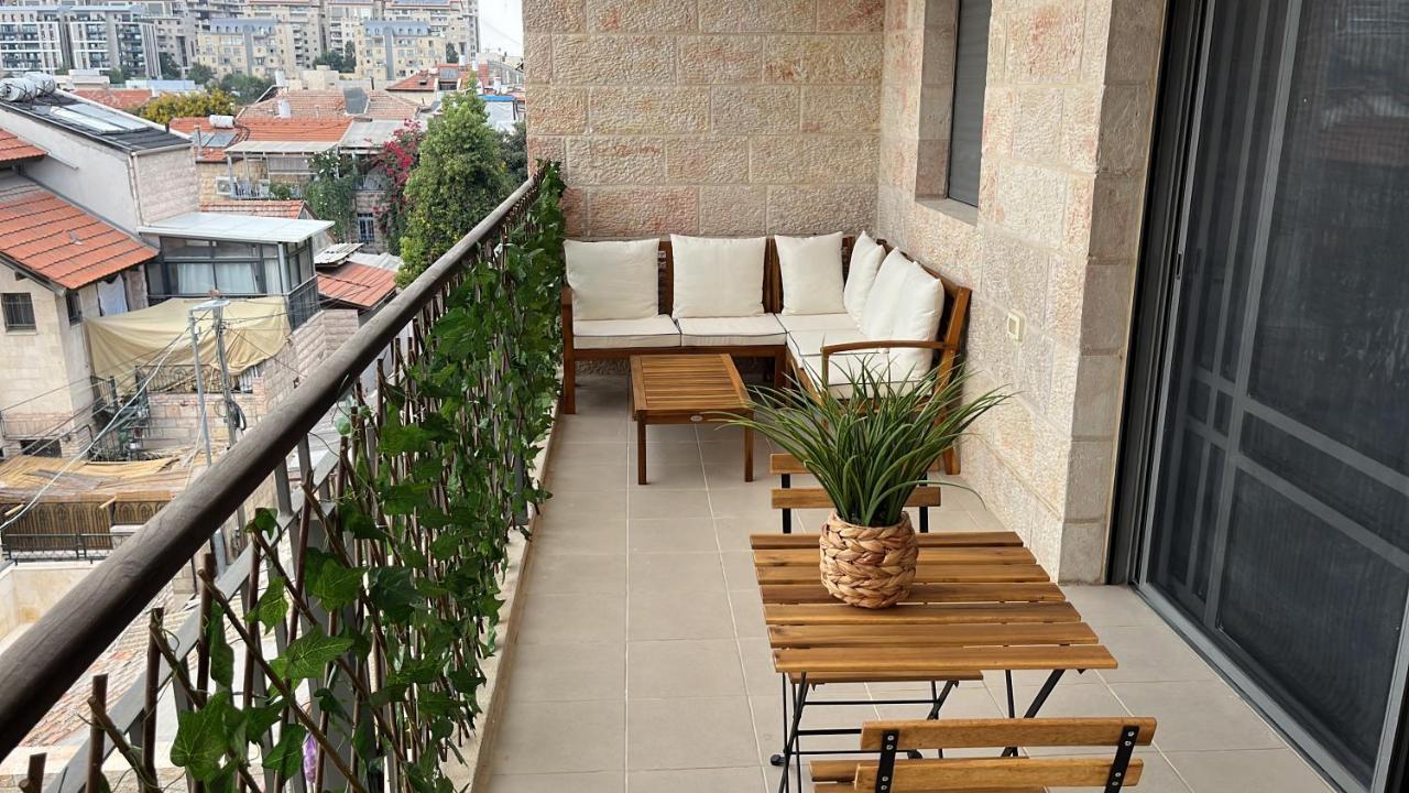شقة The Best Location In Jerusalem 1 المظهر الخارجي الصورة