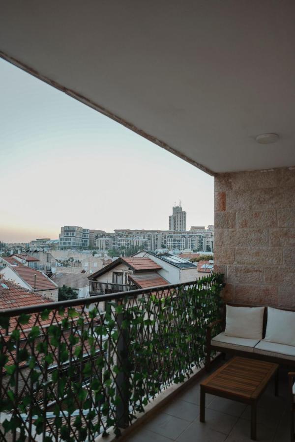 شقة The Best Location In Jerusalem 1 المظهر الخارجي الصورة